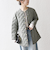 《予約》Traditional Weatherwear: ARKLEY Aライン ミドル ノーカラー コート
