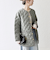 《予約》Traditional Weatherwear: ARKLEY Aライン ミドル ノーカラー コート