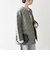 《予約》Traditional Weatherwear: ARKLEY Aライン ミドル ノーカラー コート