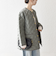 《予約》Traditional Weatherwear: ARKLEY Aライン ミドル ノーカラー コート