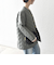 《予約》Traditional Weatherwear: ARKLEY Aライン ミドル ノーカラー コート