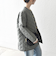 《予約》Traditional Weatherwear: ARKLEY Aライン ミドル ノーカラー コート