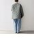 Traditional Weatherwear: ARKLEY Aライン ミドル ノーカラー コート