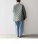 Traditional Weatherwear: ARKLEY Aライン ミドル ノーカラー コート