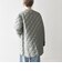 Traditional Weatherwear: ARKLEY Aライン ミドル ノーカラー コート