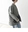 Traditional Weatherwear: ARKLEY Aライン ミドル ノーカラー コート