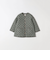 《予約》Traditional Weatherwear: ARKLEY Aライン ミドル ノーカラー コート