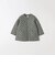Traditional Weatherwear: ARKLEY Aライン ミドル ノーカラー コート