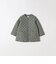 Traditional Weatherwear: ARKLEY Aライン ミドル ノーカラー コート