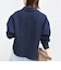《予約》【WEB限定】〈手洗い可能〉ケーブル ジャージー ポロ プルオーバー