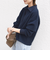 《予約》【WEB限定】〈手洗い可能〉ケーブル ジャージー ポロ プルオーバー