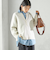 《予約》〈手洗い可能〉ウール カシミヤ 2WAY プルオーバー
