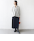 《予約》〈手洗い可能〉ウール カシミヤ 2WAY プルオーバー