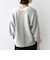 《予約》〈手洗い可能〉ウール カシミヤ 2WAY プルオーバー