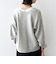 《予約》〈手洗い可能〉ウール カシミヤ 2WAY プルオーバー