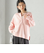 《予約》〈手洗い可能〉ウール カシミヤ 2WAY プルオーバー