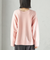 《予約》〈手洗い可能〉ウール カシミヤ 2WAY プルオーバー