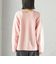 《予約》〈手洗い可能〉ウール カシミヤ 2WAY プルオーバー