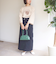 《予約》【WEB限定】〈洗濯機可能〉七分袖 ワイド スリーブ プリント スウェット