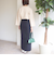 《予約》【WEB限定】〈洗濯機可能〉七分袖 ワイド スリーブ プリント スウェット