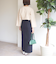 《予約》【WEB限定】〈洗濯機可能〉七分袖 ワイド スリーブ プリント スウェット
