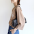 《予約》【WEB限定】〈洗濯機可能〉七分袖 ワイド スリーブ プリント スウェット