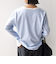 《予約》レイヤード ライク ヘンリーネック プルオーバー