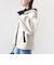 《予約》【WEB限定】ボア 配色 フード ブルゾン