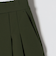 SHIPS any:〈洗濯機可能〉裏起毛 イージー タック パンツ