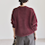 《予約》quaranciel:〈手洗い可能〉フェイクファー クルーネック コンパクト ニット プルオーバー