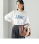 《予約》【SHIPS別注】J.J MERCER: ロングスリーブ TEE