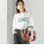 《予約》【SHIPS別注】J.J MERCER: ロングスリーブ TEE