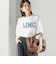 《予約》【SHIPS別注】J.J MERCER: ロングスリーブ TEE