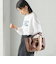 《予約》【SHIPS別注】J.J MERCER: ロングスリーブ TEE