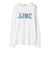 《予約》【SHIPS別注】J.J MERCER: ロングスリーブ TEE