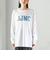 《予約》【SHIPS別注】J.J MERCER: ロングスリーブ TEE