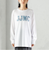 《予約》【SHIPS別注】J.J MERCER: ロングスリーブ TEE