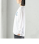 《予約》【SHIPS別注】J.J MERCER: ロングスリーブ TEE