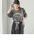 《予約》【SHIPS別注】J.J MERCER: ロングスリーブ TEE