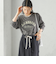 《予約》【SHIPS別注】J.J MERCER: ロングスリーブ TEE