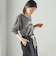 《予約》【SHIPS別注】J.J MERCER: ロングスリーブ TEE