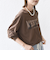 《予約》【SHIPS別注】J.J MERCER: ロングスリーブ TEE