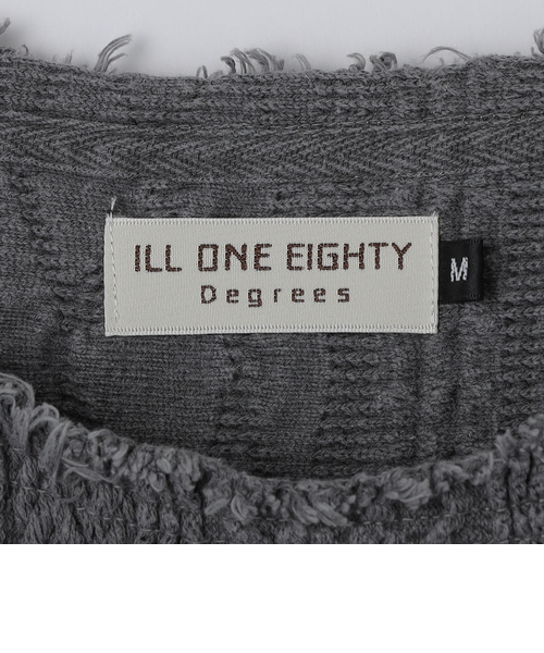 ILL180°: CABLE CUT-OFF L/S｜シップスの通販｜&mall（アンドモール
