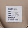 SHIPS any: 360° THE CIRCLE STRETCH ウールライク スキッパー プルオーバー シャツ(セットアップ対応)◇