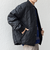 【SHIPS any別注】TAION:〈手洗い可能〉ダイヤキルト スピンドル ダウン ブルゾン 25AW◇