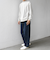 SHIPS any: 〈洗濯機可能〉SOLOTEX(R) モックネック スウェット◆