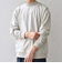 SHIPS any: 〈洗濯機可能〉SOLOTEX(R) モックネック スウェット◆
