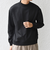 SHIPS any: 〈洗濯機可能〉SOLOTEX(R) モックネック スウェット◆