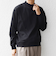 SHIPS any: 〈洗濯機可能〉SOLOTEX(R) モックネック スウェット◆