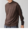 SHIPS any: 〈洗濯機可能〉SOLOTEX(R) モックネック スウェット◆